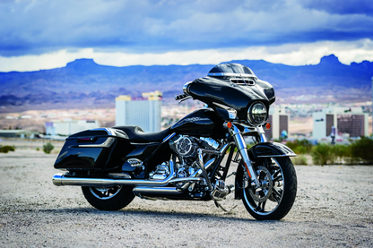 Kuryakyn Coolant Pump Cover for 2014-2016 Harley Davidson Ultra Touring Models Chrome Part #KUR7677