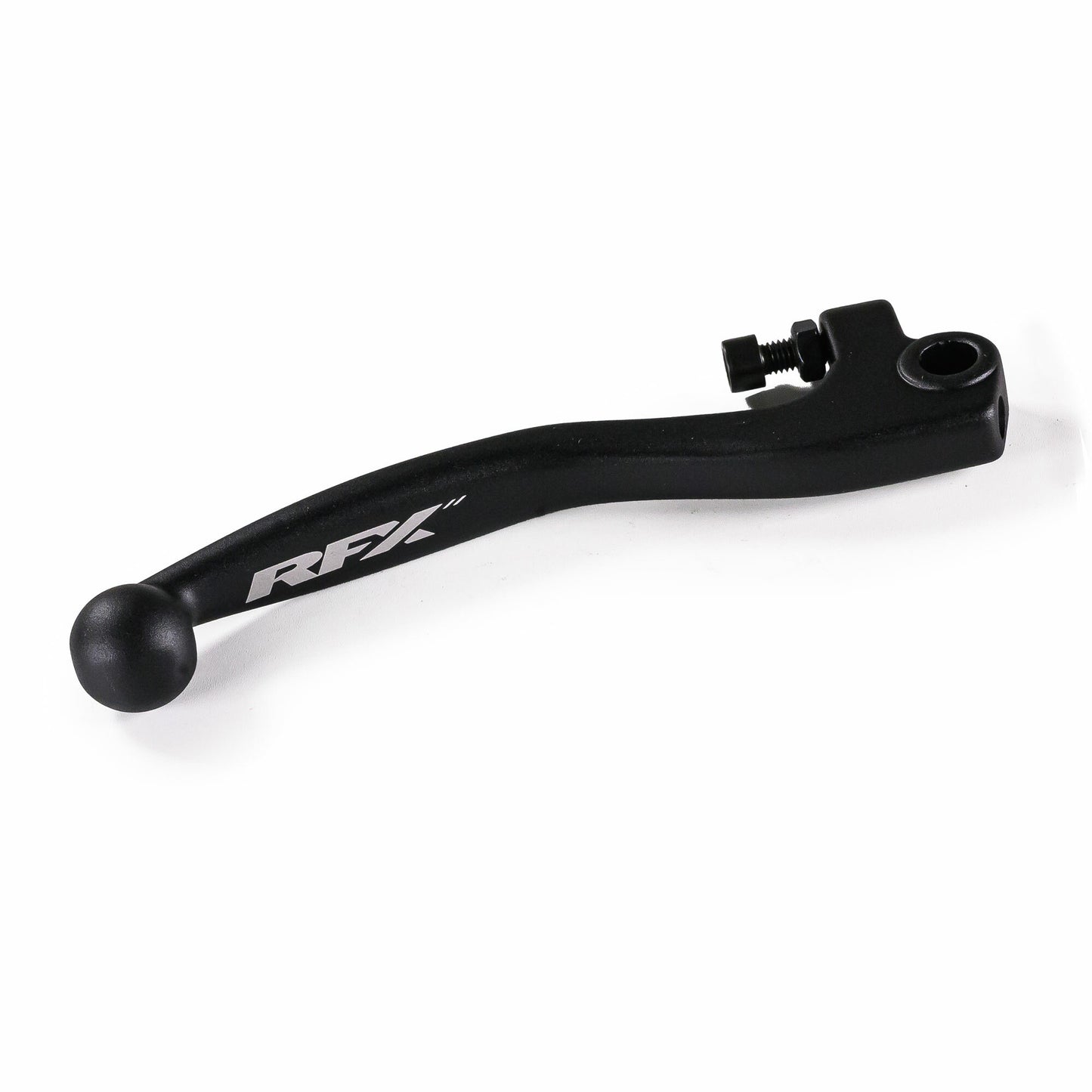 RFX Pro Front Brake Lever Black for Honda and Beta Models (Part Number FXBL 10100 99BK)