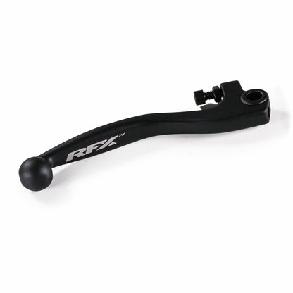 RFX Pro Front Brake Lever Black for Honda and Beta Models (Part Number FXBL 10100 99BK)