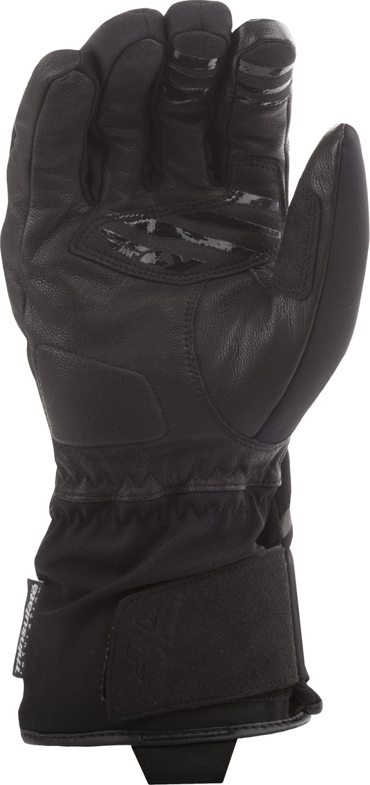 Fly Racing Ignitor Pro Heated Gloves Black - Part #5884 476-2920X
