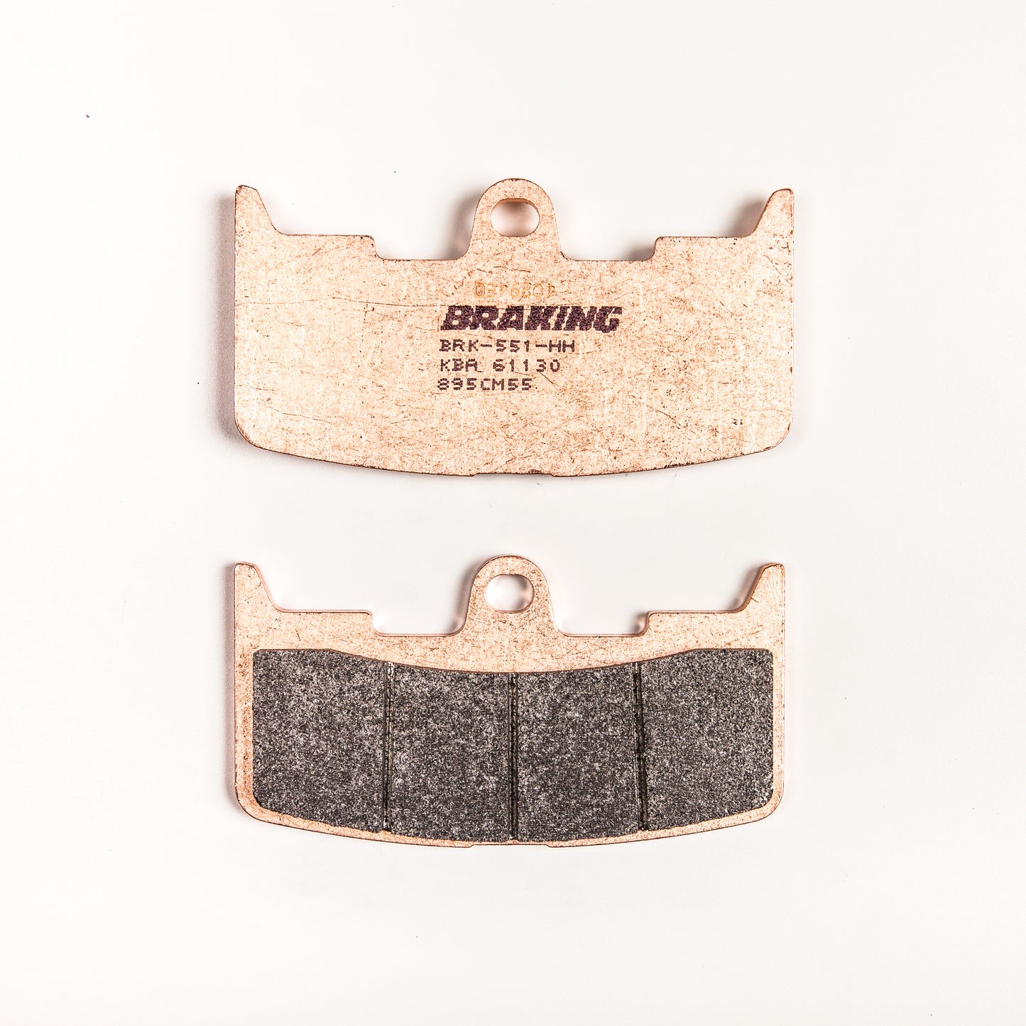 Braking Sintered Sport Brake Pads