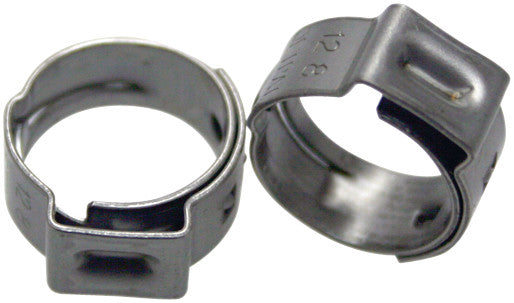 Stepless Clamps