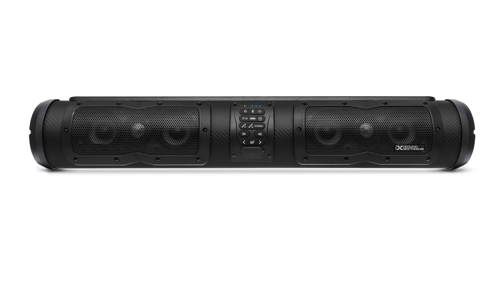 ECOXGEAR Soundextreme 28-Inch Elite Soundbar with LED Lighting and EcoCast - Model SEI-EXSE2801