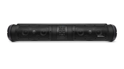 ECOXGEAR Soundextreme 28-Inch Elite Soundbar with LED Lighting and EcoCast - Model SEI-EXSE2801