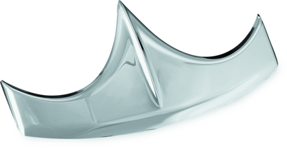 Kuryakyn Front Fender Tip Chrome for Indian Motorcycles – Stylish & Durable Protection