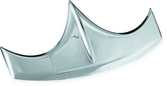 Kuryakyn Front Fender Tip Chrome for Indian Motorcycles – Stylish & Durable Protection