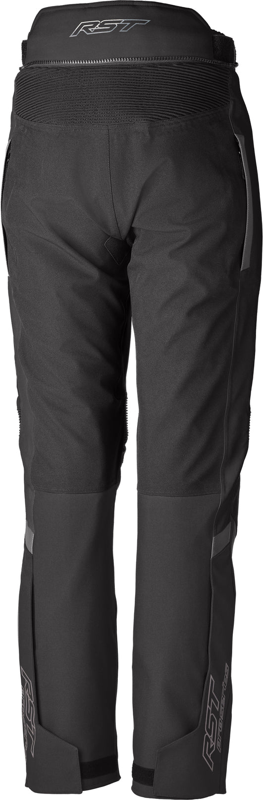 RST Ps Vulcan CE Pants Black Textile 6XL - Durable Workwear for Heavy-Duty Tasks