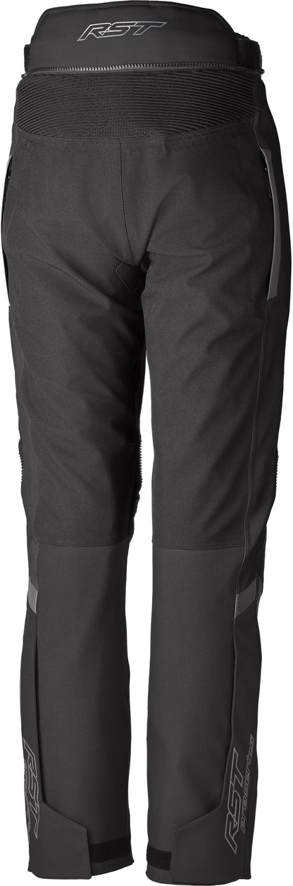 RST Ps Vulcan CE SL Pants Black Textile 2XL - Durable Motorcycle Gear