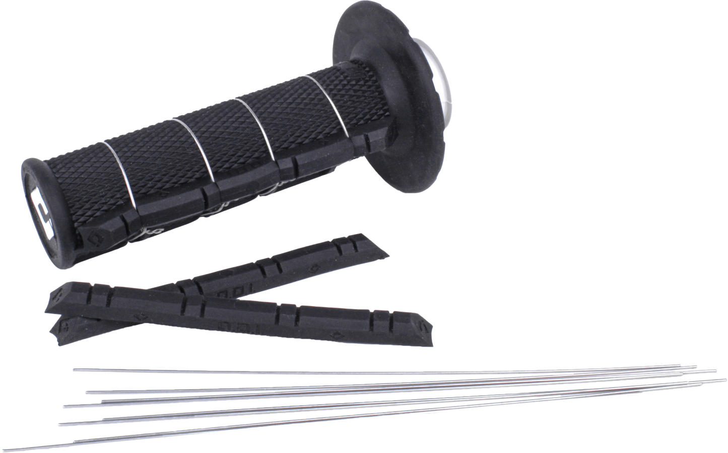 ODI Mud Knuckle Kit H70MKK for Motocross Grips - Enhanced Traction for Wet and Muddy Conditions