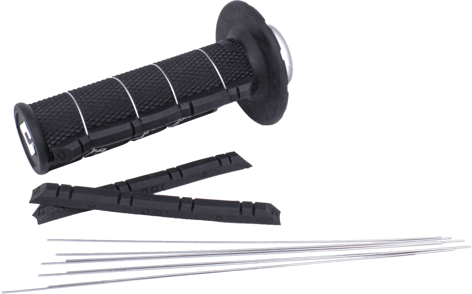 ODI Mud Knuckle Kit H70MKK for Motocross Grips - Enhanced Traction for Wet and Muddy Conditions