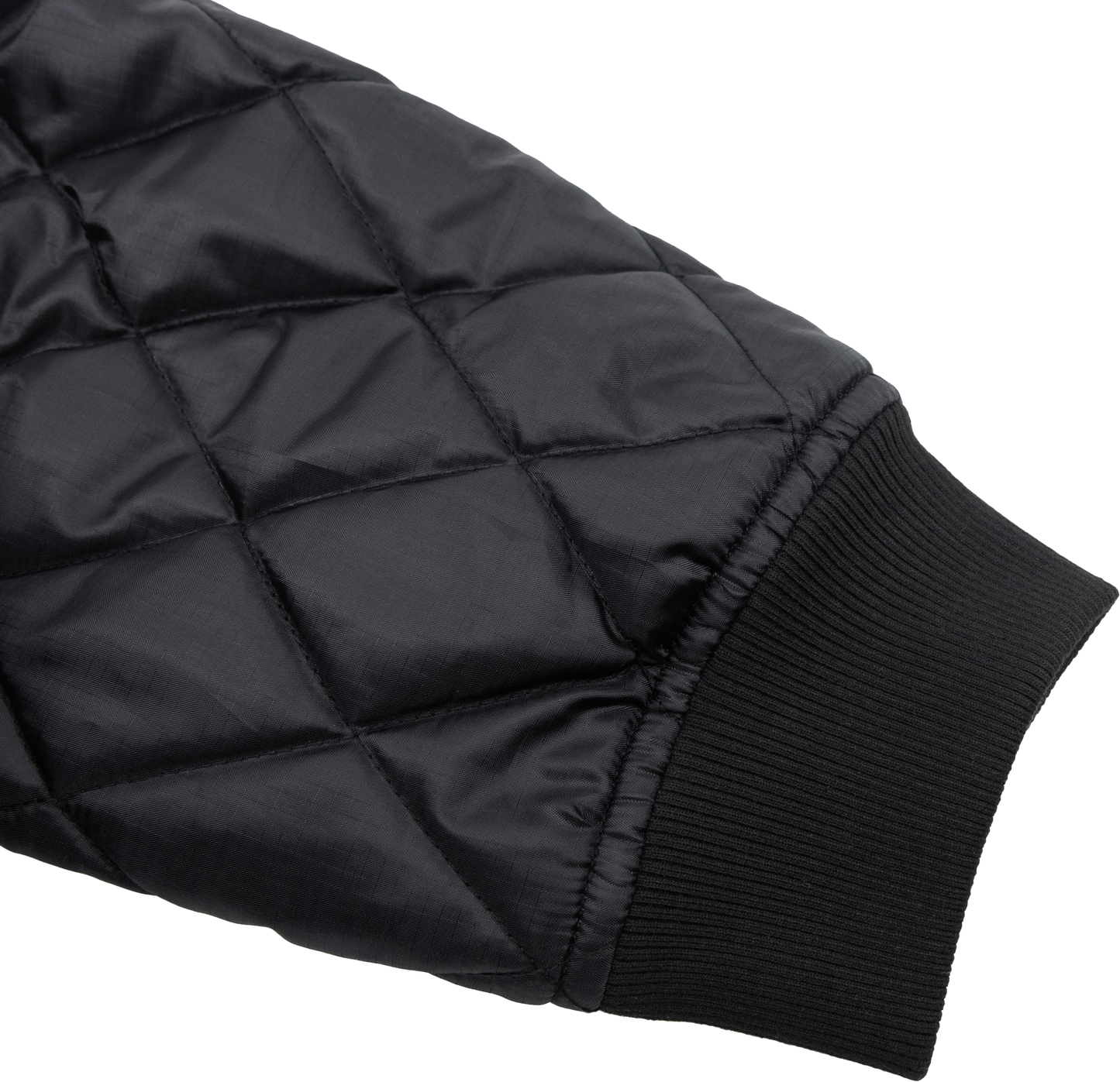 DBK JK-LINER-2X Black Liner Jacket with Ripstop Nylon and Sherpa Lining