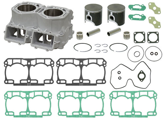 Spi Top End Kit S-D 600 S/M