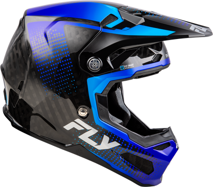 Formula S Carbon Protocol Hlmt Black Carbon/Blue 2x