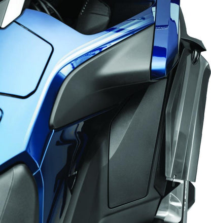 Kuryakyn Air Deflectors for 2018-2021 Honda Gold Wing – Dark Smoke