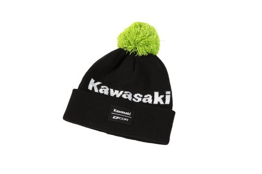 Kawasaki Beanie Stripe