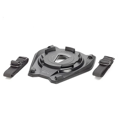 GIVI TANKLOCK Seatlock Mount for Tanklock Bags – Black (Part S430)