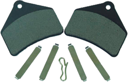SP1 BRAKE PADS A/C