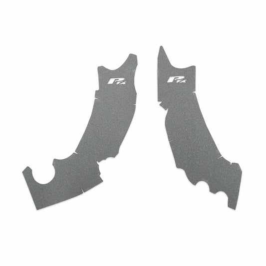 RFX Pro Series Frame Grip Tape Grey for BMX and Mountain Bikes – Part Number FXGT 20100 99GY