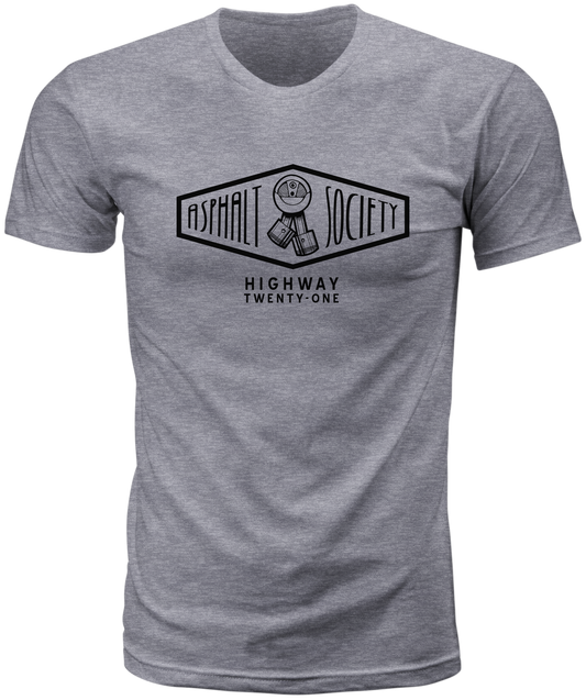 Asphalt Society Tee