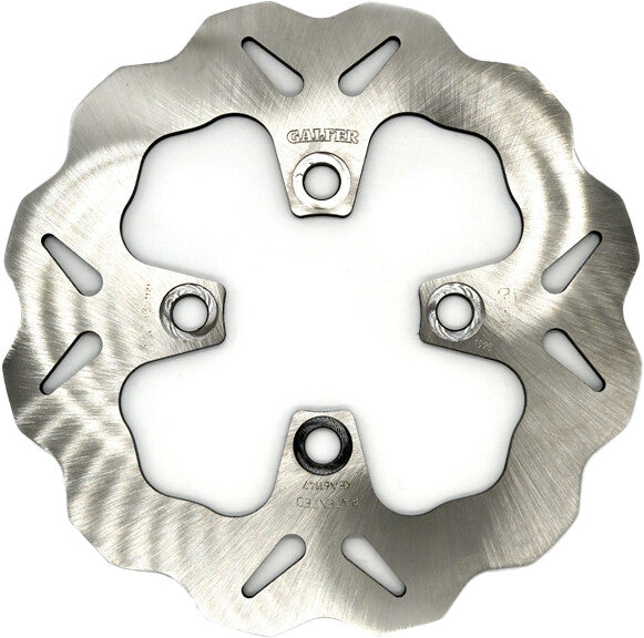 WAVE ROTOR REAR