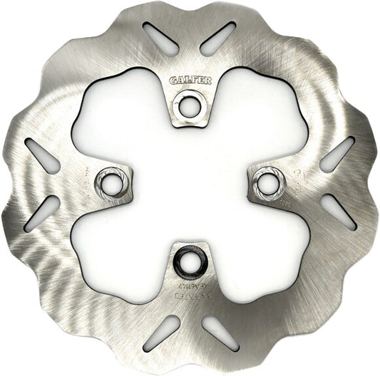 WAVE ROTOR REAR