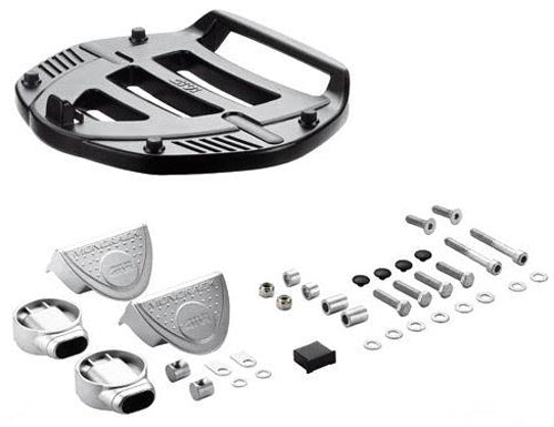 GIVI Trekker Series Top Case Mounting Plate for BMW F650GS (2000-2004) – Part M3
