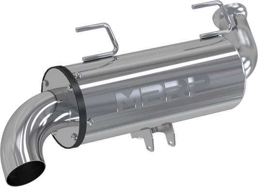 Performance Muffler