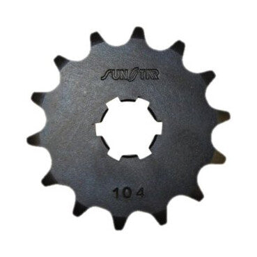 Powerdrive Steel Countershaft Sprocket