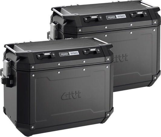 Outback Hard Luggage