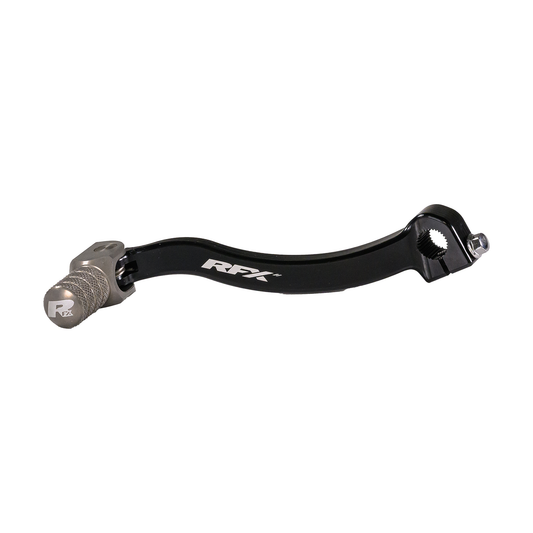 RFX Factory Shift Lever with HA Ti Tip for Yamaha - Part FXGP 40801 99HA