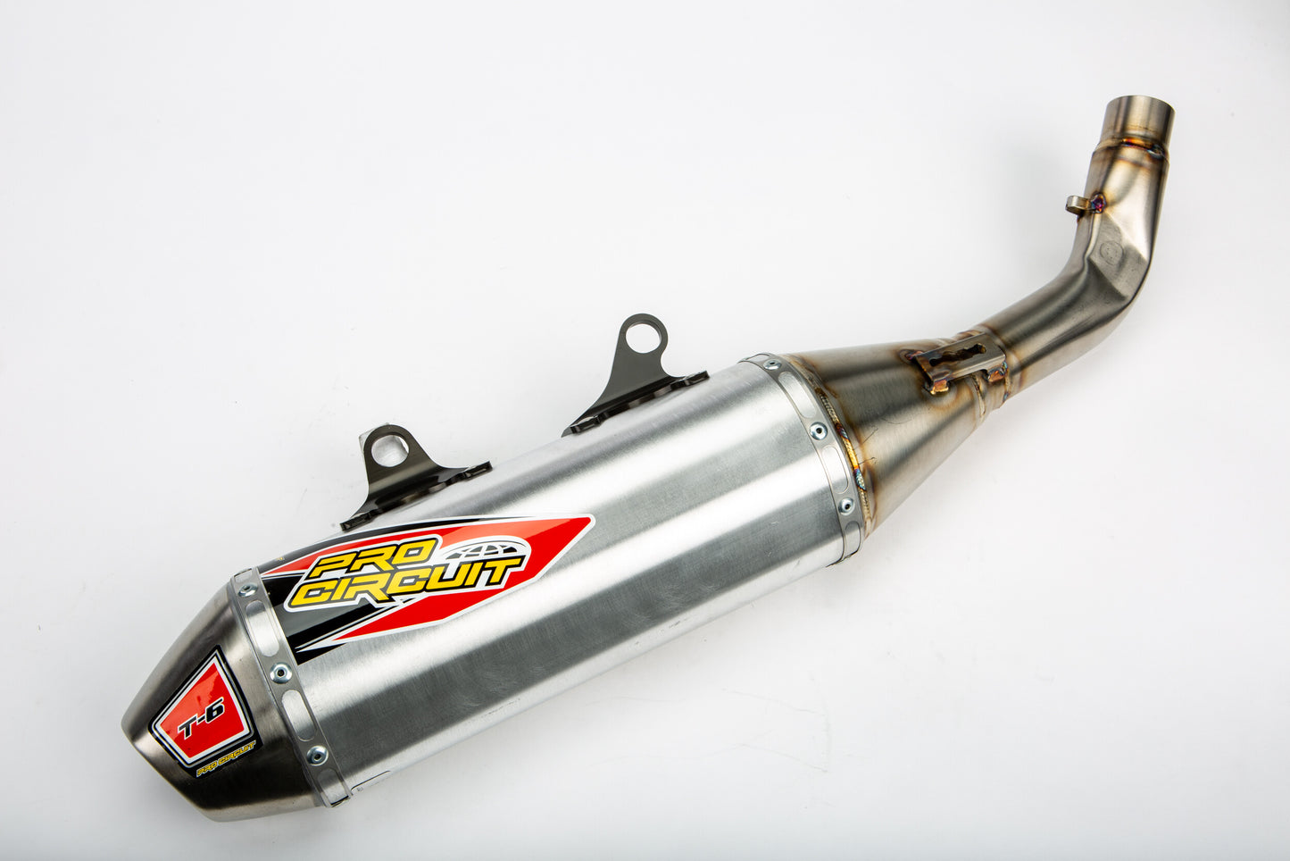 T-6 Slip-On Exhaust