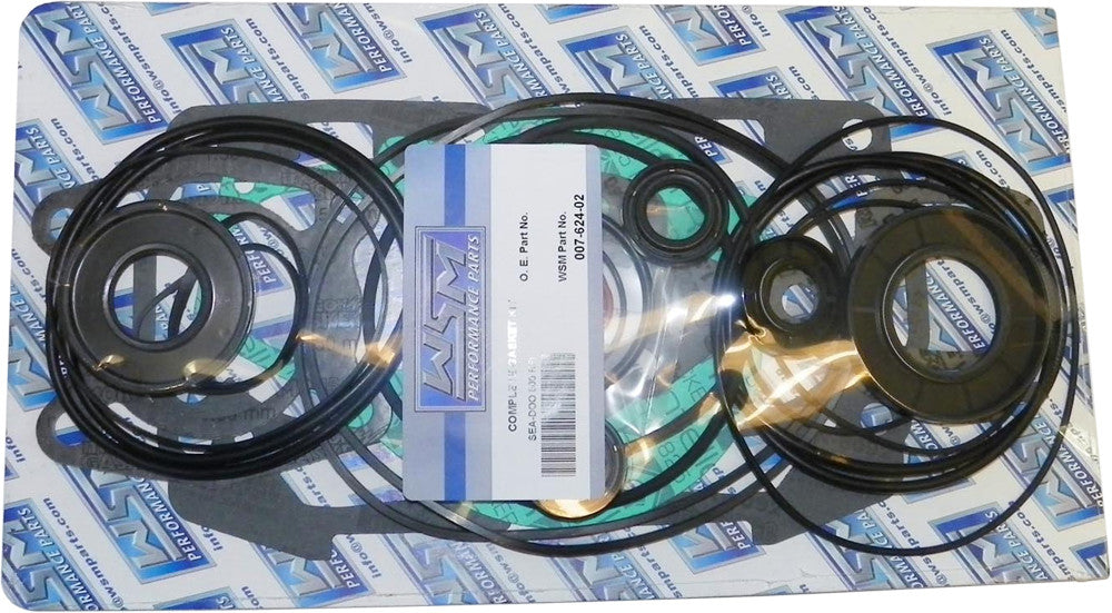 Complete Gasket Kit