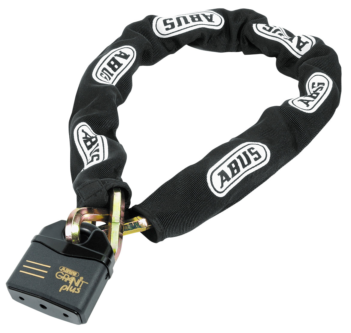 Granit Power Chain 37/Lock 120cm