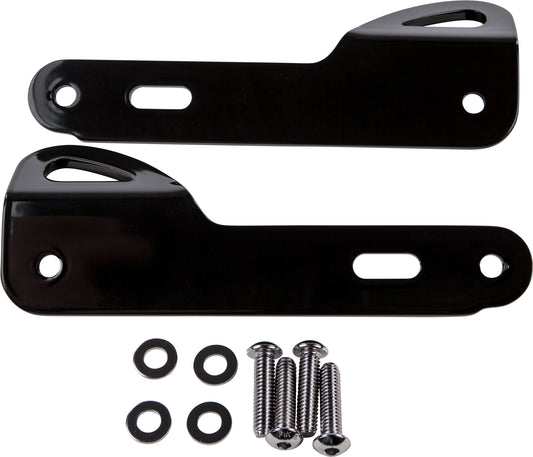 Batwing Fairing Tie Down Brackets