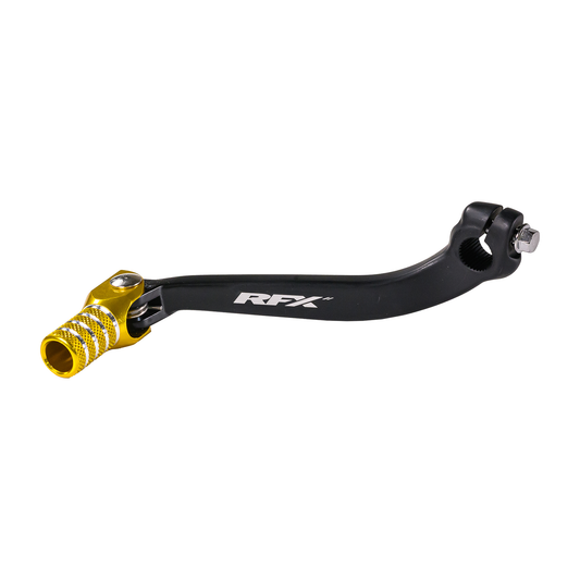 RFX Race Shift Lever for Yamaha Suz 55YL - Forged Aluminum with Laser-etched Logo