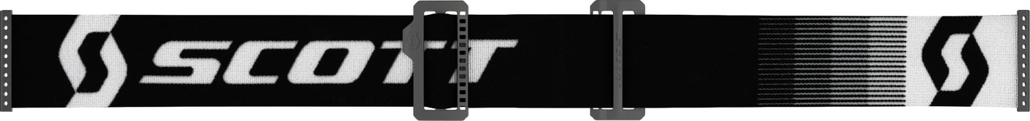 Scott Prospect Snowcross LS Goggle Premium Black/White Bronze Chrome - Part 278603-7702245