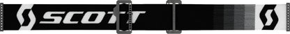 Scott Prospect Snowcross LS Goggle Premium Black/White Bronze Chrome - Part 278603-7702245