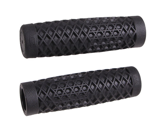 ODI Vans Cult V-Twin Motorcycle Grips 7/8" Black