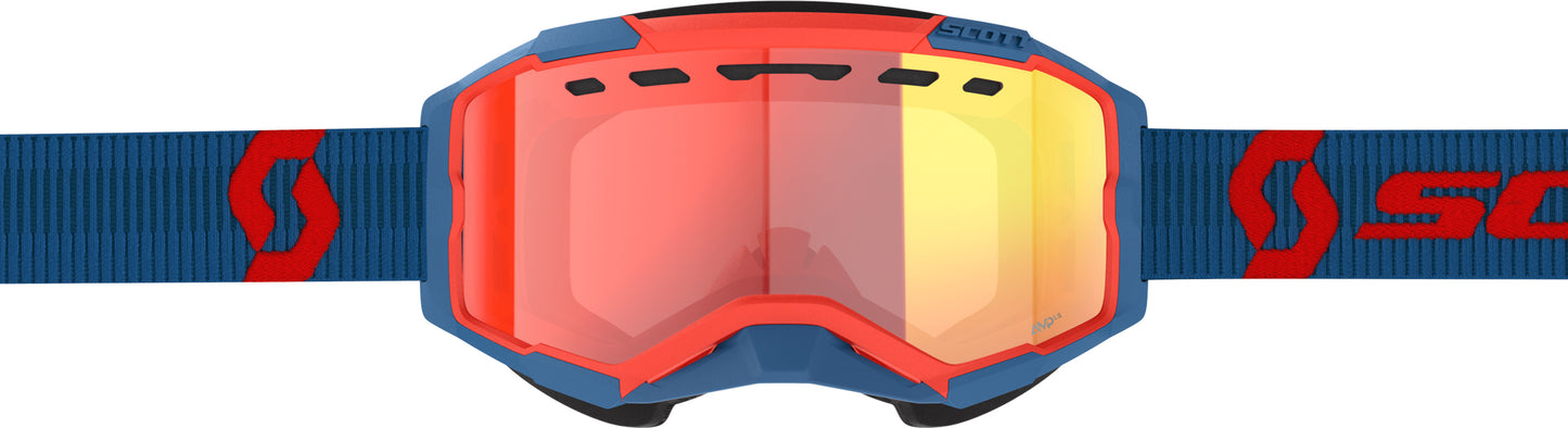 Scott Fury Snow Cross Goggle