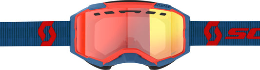 Scott Fury Snow Cross Goggle