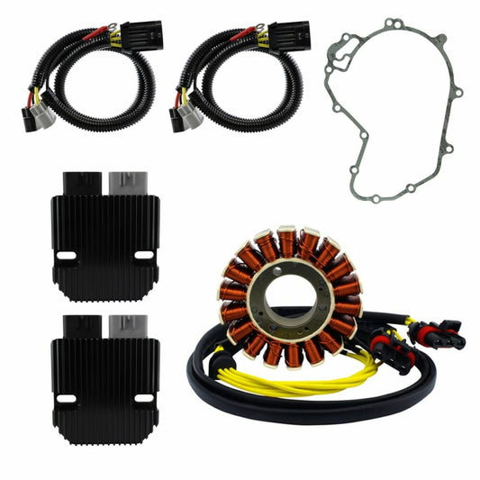 Stator+Regulator