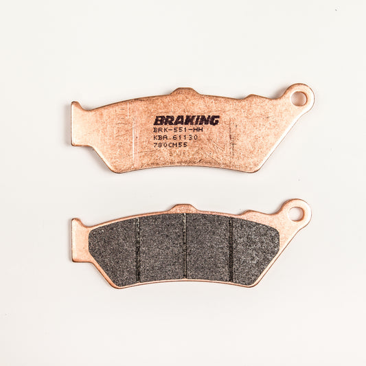 Braking Sintered Sport Brake Pads