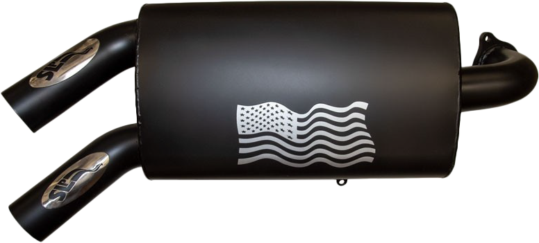 Performance S/O Muffler