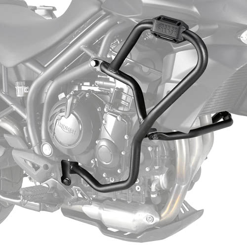 GIVI TN6409 Engine Guards for Triumph Tiger 800 (2011-2014)