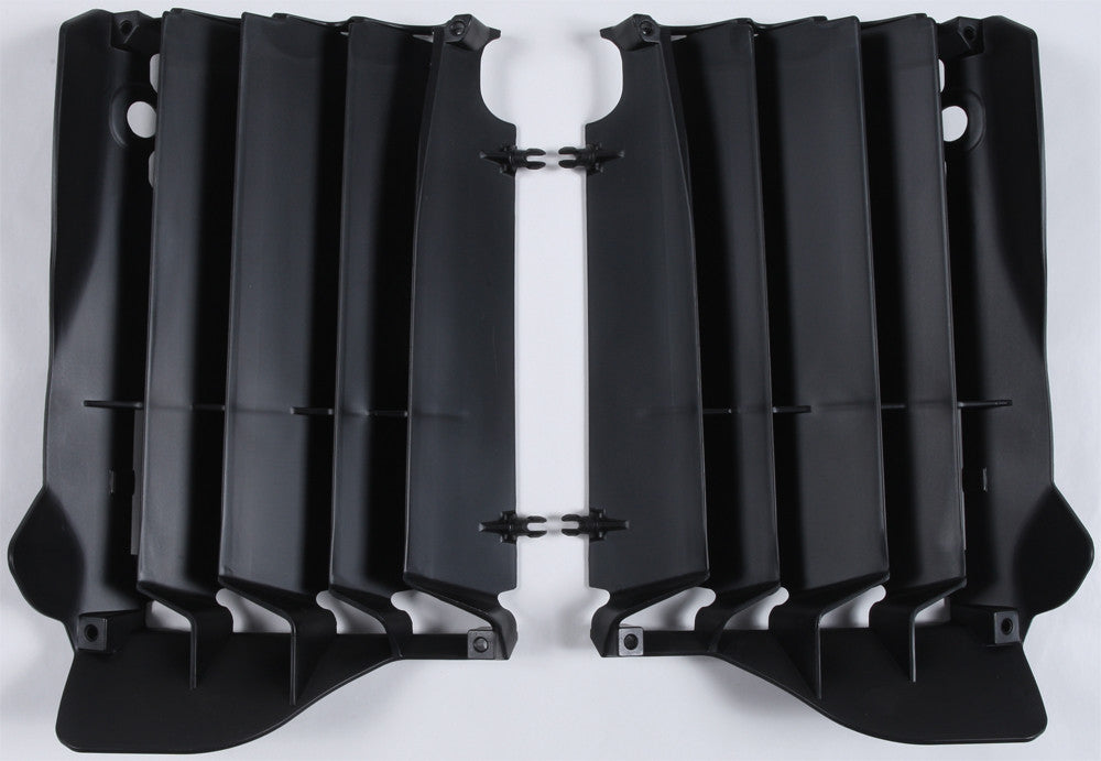 Radiator Louver