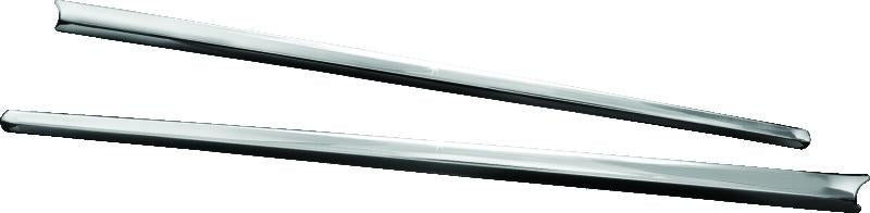Kuryakyn Front Fender Side Trim Chrome for Harley Davidson Touring Models