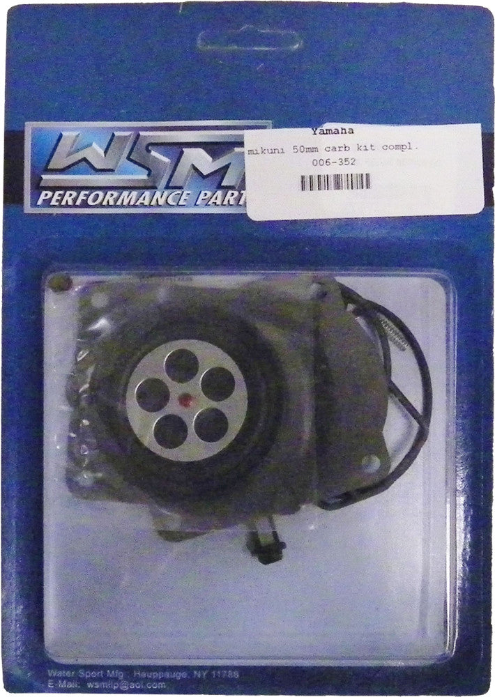 Carb Rebuild Kit Yam Sbi Carb