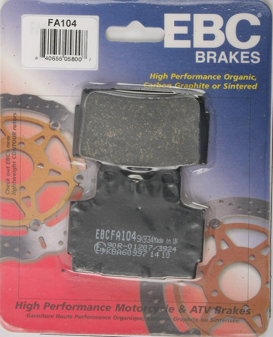 Standard Brake Pads