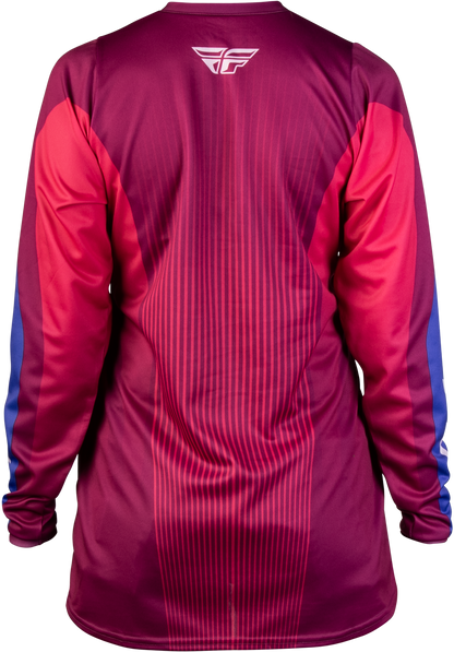 Women's F 16 Lift Jersey Pink/Purple/White Sm