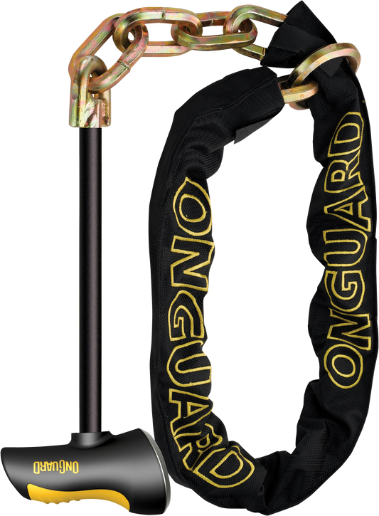 Beast 8017LPT Chain Lock